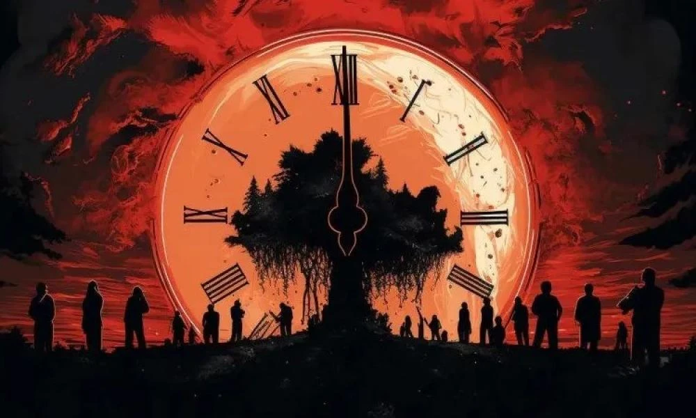 Gold Switzerland: Στο παρά 1’ το ρολόι της Αποκάλυψης για τις αγορές – Έρχεται η κατάρρευση των Πάντων